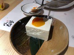 芝士豆腐-小句号·精致料理(江南环球港店)