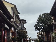 -巍山古城