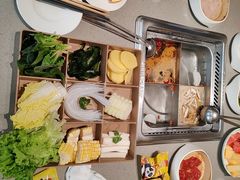 -海底捞火锅(赛格国际购物中心店)