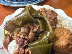 -满族八旗正宗牛肉面