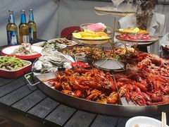 -王钵宴遇王龙虾烧烤旗舰店(中山北路店)