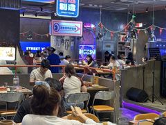 -路边羊烧烤酒场(宝带路店)