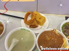 -老磁器口豆汁店(天坛店)