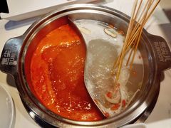 -燃尖儿自助串串火锅(新业广场店)