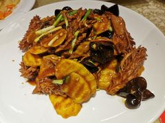 爆炒腰花-春江饭店(共青团路总店)