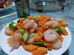 -金台阶鱼馆(于桥水库店)