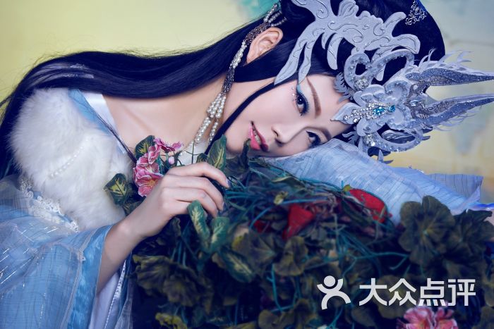 24楼古装摄影工作室-图片-上海-大众点评网