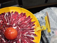-潮汕大目牛肉火锅(水围店)