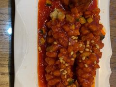 松子綄鱼-浔庐餐厅•江西老字号•九江菜(南湖国际店)