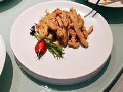 芥末鸭掌-鼓楼东街老火锅(鼓楼店)