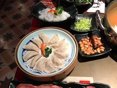 -左庭右院鲜牛肉火锅(新梅广场店)
