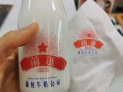 -红星前进面包牛奶公司(五道口购物中心店)