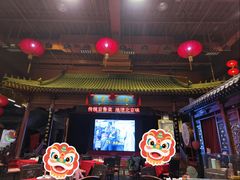 -正阳门饭庄·烤鸭·北京菜(万丰路七里庄店)