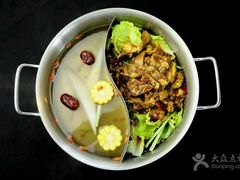 -手选潮汕鲜活牛肉火锅(二七广场店)