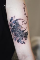 -飛凡TATTOO纹身•原创