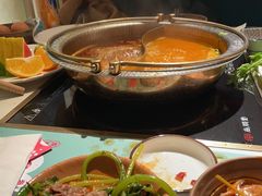 -温禾牛·和牛寿喜烧自助火锅(恒基名人店)