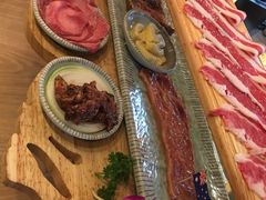 -犟牛家·榴莲烤肉(五棵松店)