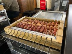 -很久以前羊肉串(南京路第一百货店)