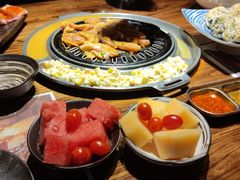 -海之屋韩式烤肉(海棠68环球美食街店)