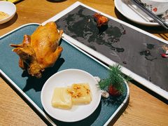 盐焗鸽-大鸽饭(岗顶店)