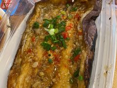 烤茄子-探唐烧烤(棠东店)