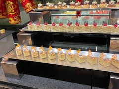 -夏阳湖皇冠假日酒店-自助餐厅