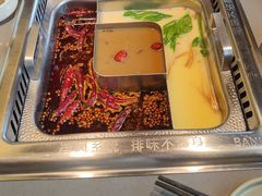 -巴奴毛肚火锅(商城路店)