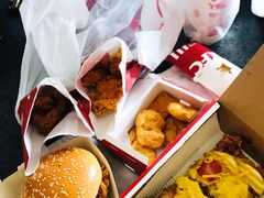 -肯德基(传媒广场店)