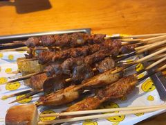 -新疆烧烤王(广灵店)