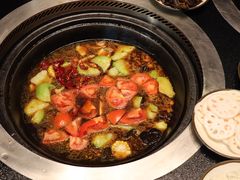 -营信刘罗锅铁锅炖(建华店)