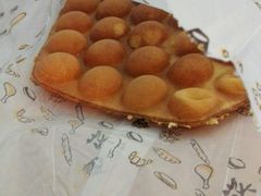 原味鸡蛋仔-香港鸿记冰室