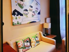 -长白山万达锦华套房酒店