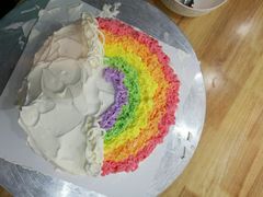 -卡漫莫尼蛋糕(私人定制店)