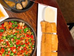 -拈菜(观音桥阳光世纪店)