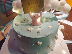 -昔木生日蛋糕(汉口店)
