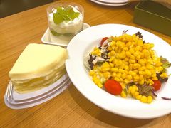 玉米沙拉-萨莉亚意式餐厅(深南茂业店)