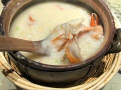 -蟹蟹潮汕砂锅粥(食八方美食城店)