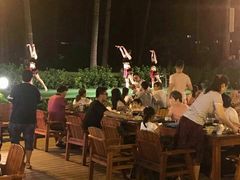 露天位-渔家火锅·海鲜自助餐·演艺(亚龙湾天域酒店)