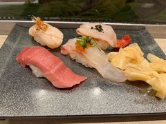 -梅丘·寿司の美登利(银座店)