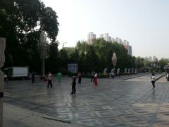 -迎泽公园