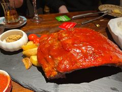 -格鲁·秀色Georgia’s Feast