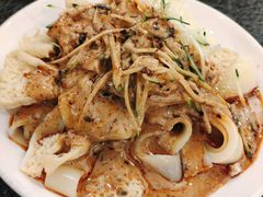 金城酿皮-兰州宾馆餐厅(兰州驻京办店)