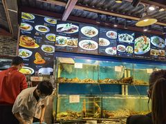 水产区-香山家宴