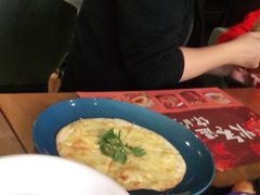 特色榴莲披萨-绿茵阁牛扒餐厅(客村店)