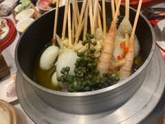 -北京王府井希尔顿酒店·秦唐中餐厅Chynna