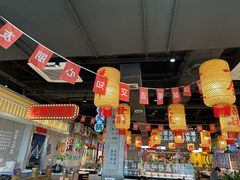 -伍师兄市井火锅(东部星悦天地店)