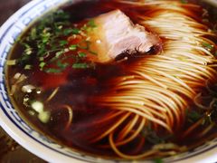 -同得兴 Since·1995 传统苏式面馆(嘉馀坊店)