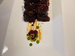 话梅排骨-玫瑰厅上海菜(兴国路店)