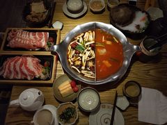 -湊湊火锅·茶憩(新中关购物中心店)