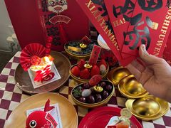 -暖忆烘焙甜品
